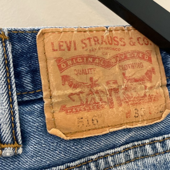 Vintage Levi’s 516 W33 L32 - Picture 4 of 4
